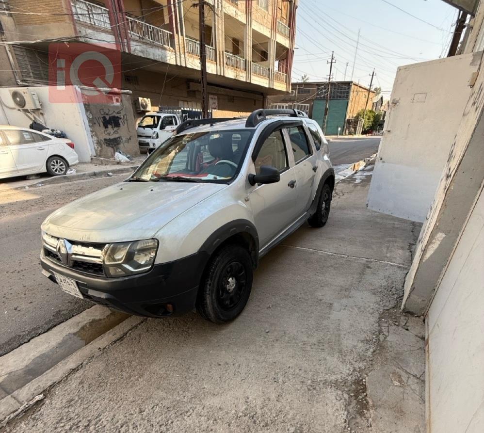 رينو داستر